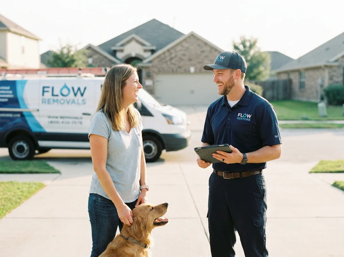 Water Removal Spicewood, TX FAQs